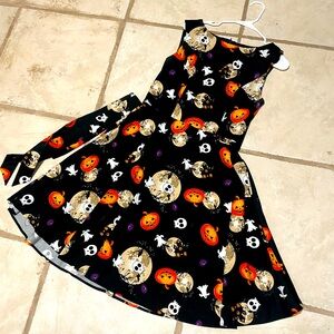 Halloween Pinup Dress